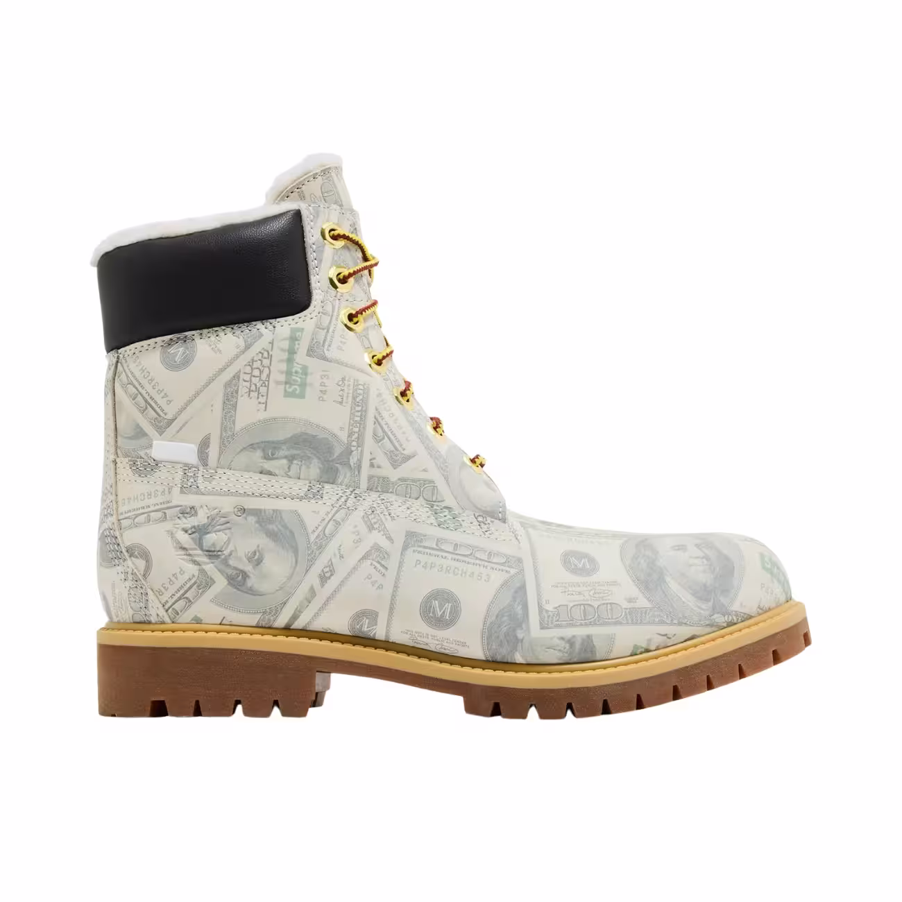 Botas Timberland 6_ Premium Waterproof Boot x Supreme x MM6 Maison Margiela $100 Bills minymal sneakers Botas Timberland 6_ Premium Waterproof Boot x Supreme x MM6 Maison Margiela $100 Bills minymal sneakers