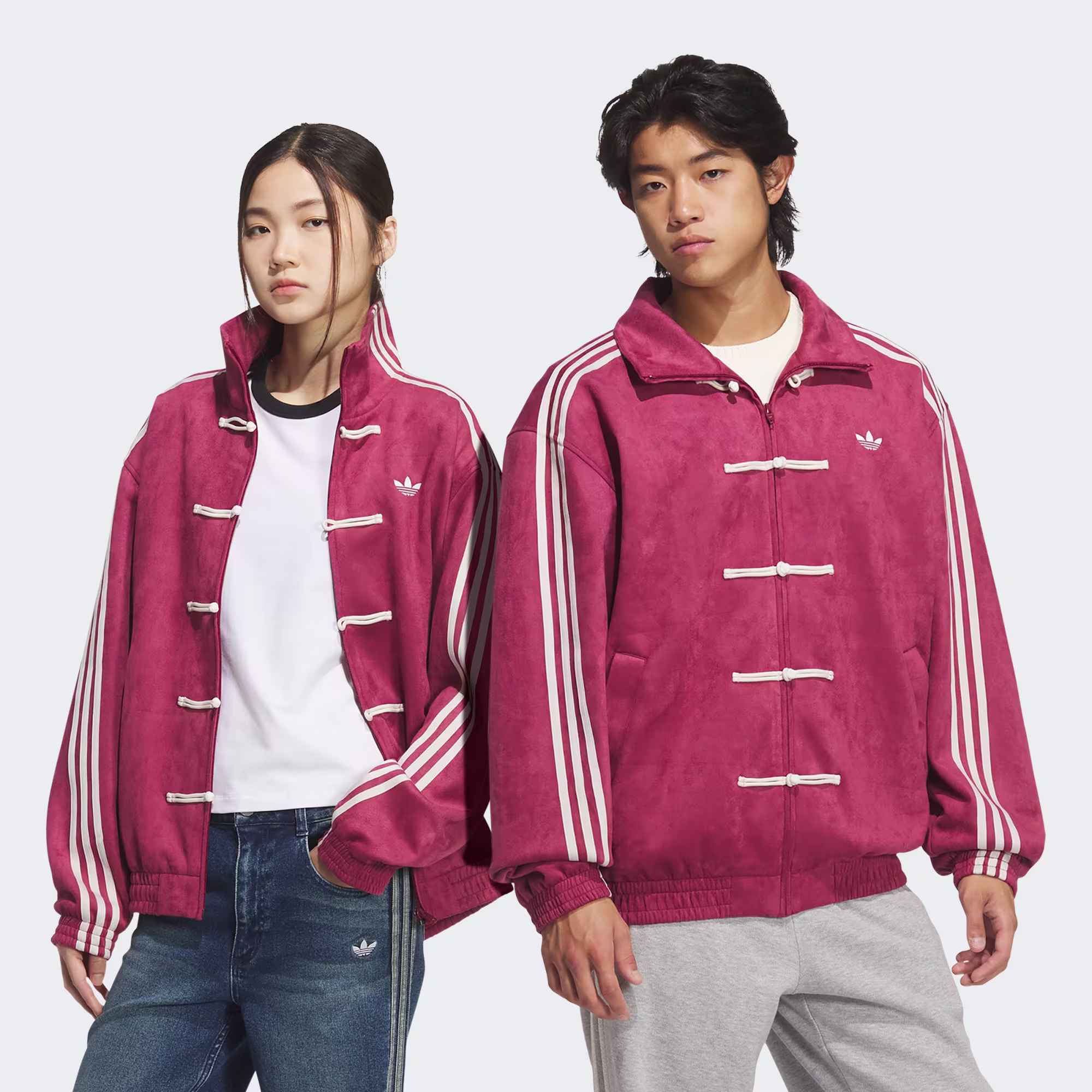 Chamarra adidas CTT Chinese Track Top 3.1 Burgundy KR0294 minymal sneakers Chamarra adidas CTT Chinese Track Top 3.1 Burgundy KR0294 minymal sneakers
