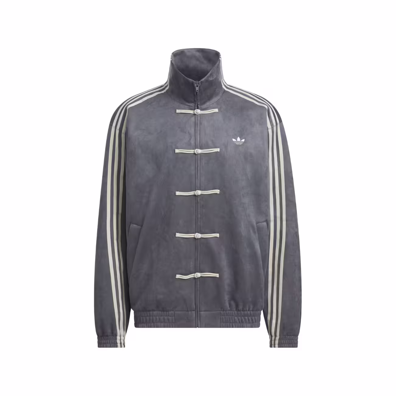 Chamarra adidas CTT Chinese Track Top 3.1 Grey Six KR0295 minymal sneakers Chamarra adidas CTT Chinese Track Top 3.1 Grey Six KR0295 minymal sneakers