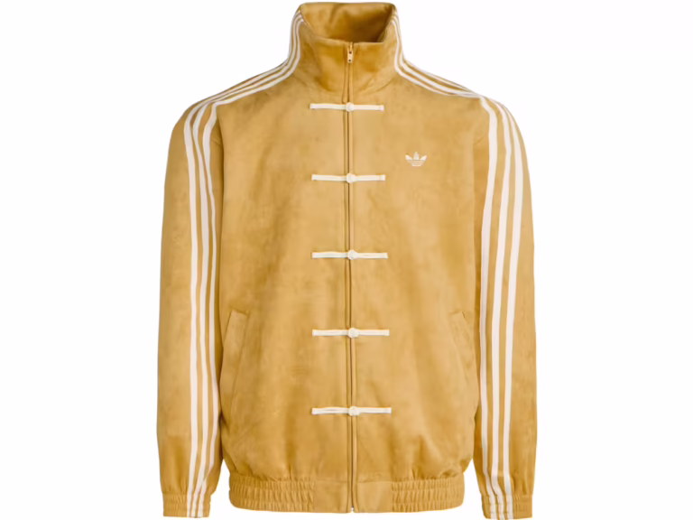 Chamarra adidas CTT Chinese Track Top 3.1 Oat KT3851 minymal sneakers