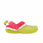 Crocs Classic Lined Clog  The Grinch Stealing Christmas