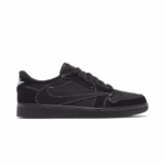Air Jordan 1 Low OG SP  Travis Scott Black Phantom