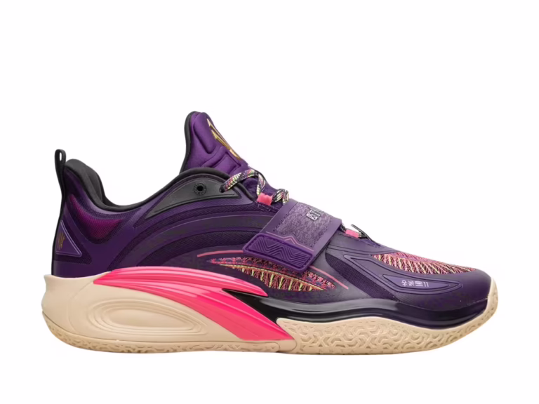 tenis Anta Kai 1 Artist On Court 8124B1102S-7 minymal sneakers