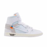 Jordan 1 Retro High OG x Off-White Alaska