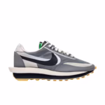 Nike LD Waffle  sacai CLOT Kiss of Death 2 Cool Grey