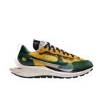 Nike Vaporwaffle  sacai Tour Yellow Stadium Green