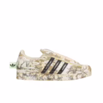 adidas Superstar x Hellstar Warm Sandstone Black