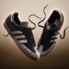 El Brillo de un Clásico: Todo sobre los adidas Samba OG Rhinestone Black Silver (IH9052) y Cómo Conseguirlos en México