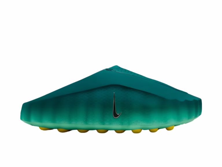 sandalias Nike Mind 001 Geode Teal Light Menta HQ4307-301 minymal sneakers