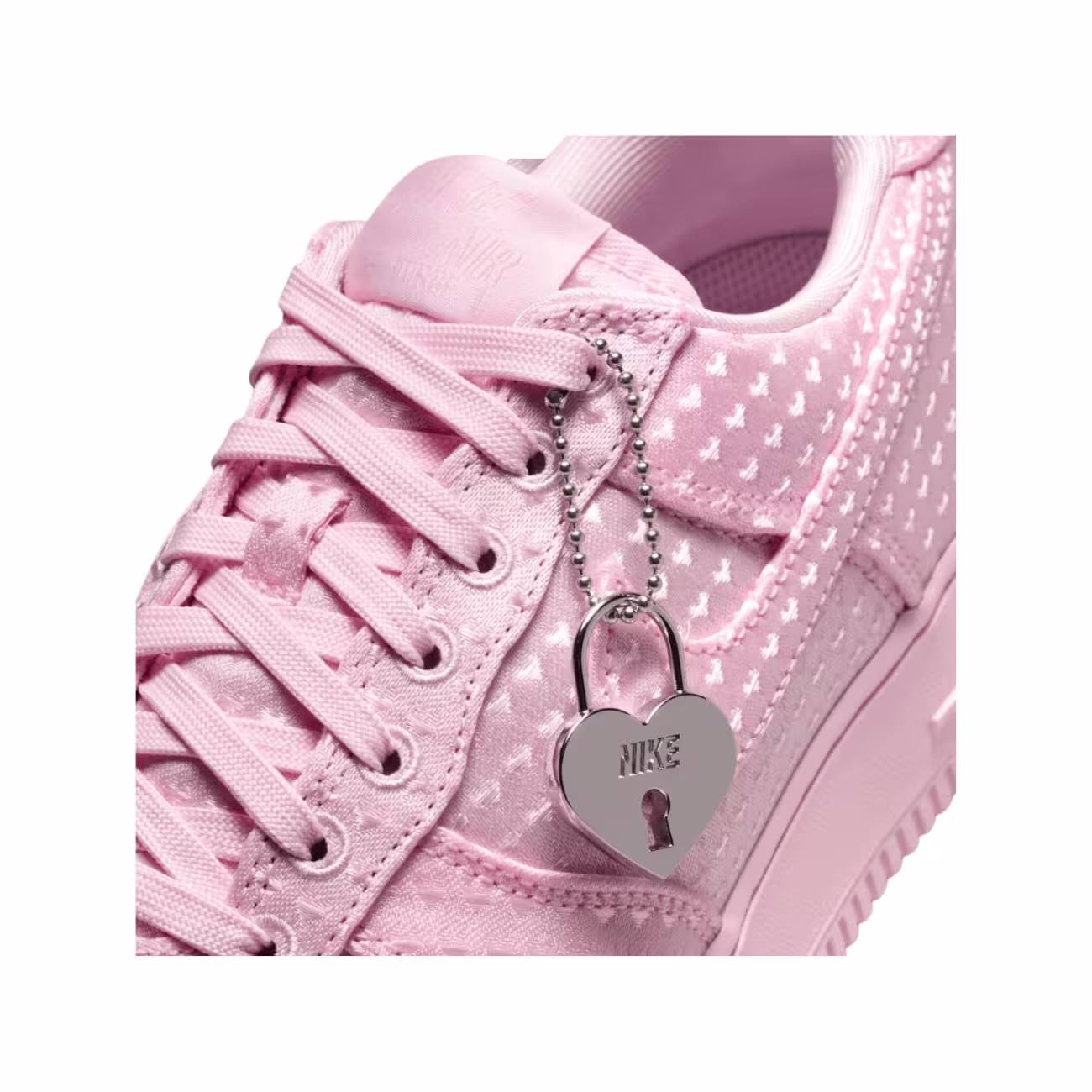 tenis Air Force 1 Valentine's Day Pink Foam (2026) IQ9965-601 minymal sneakers tenis Air Force 1 Valentine's Day Pink Foam (2026) IQ9965-601 minymal sneakers