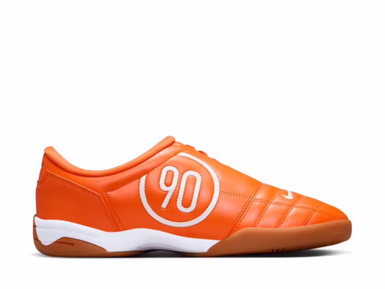 tenis Nike Total 90 3 SP Safety Orange HJ9351-800 minymal sneakers