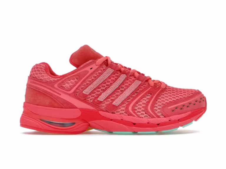 tenis adidas Adistar Control 5 x Unheardof Pork Chop Piggy Runner 2.0 Steve-O KJ8363 minymal sneakers