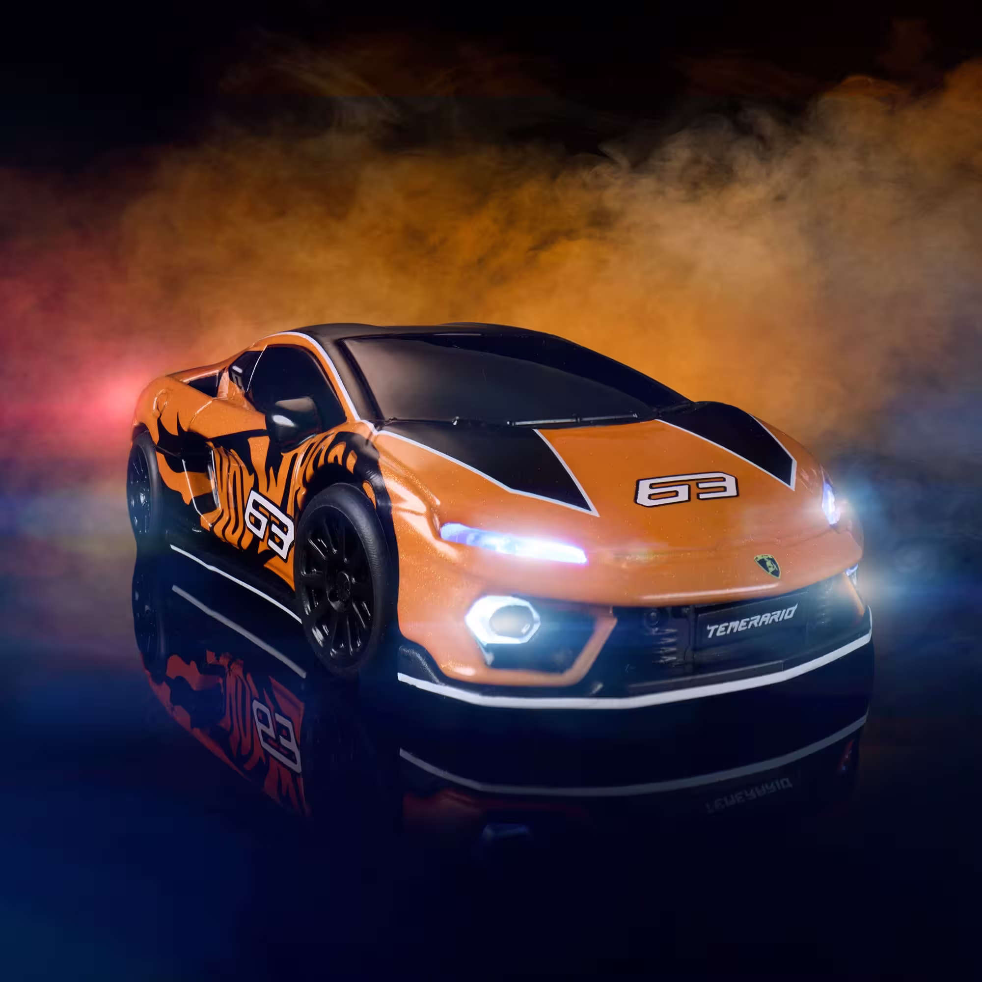 carrito Hot Wheels Lamborghini Temerario Allegerita JHW60 minymal carrito Hot Wheels Lamborghini Temerario Allegerita JHW60 minymal