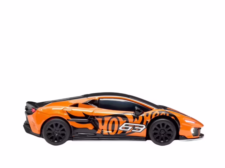 carrito Hot Wheels RC 164 Lamborghini Temerario Allegerita JHW60 minymal
