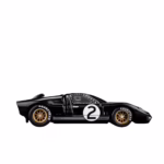 Hot Wheels RLC Exclusive Ford GT40 MkII