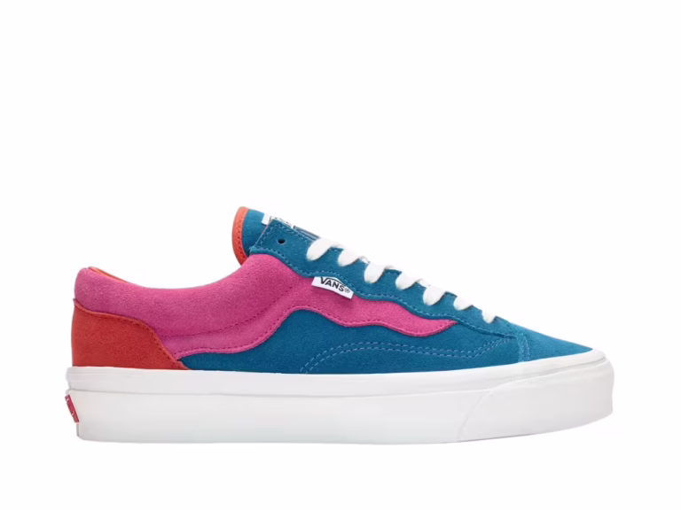 tenis Vans OTW Old Skool 36 Parra Blue VN000Y11HFC minymal sneakers