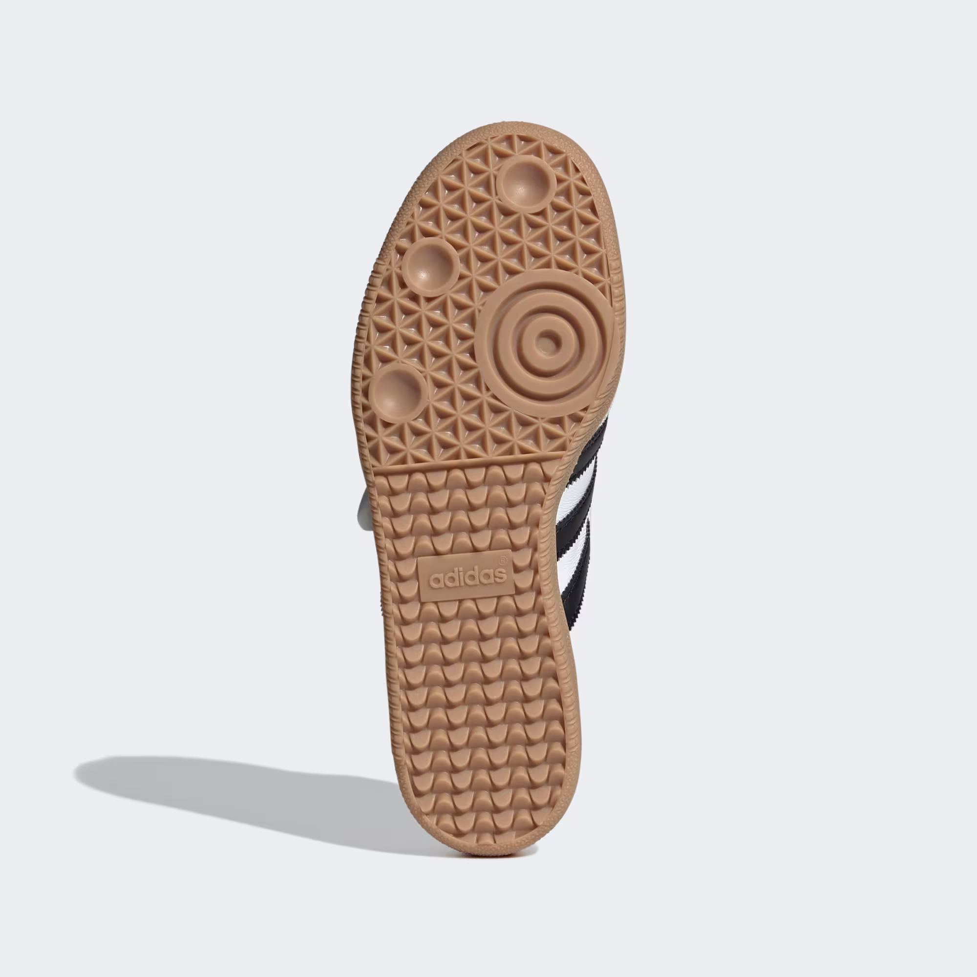 tenis adidas Samba Jane Cloud White Gum (Mujer) JR1402 minymal sneakers tenis adidas Samba Jane Cloud White Gum (Mujer) JR1402 minymal sneakers
