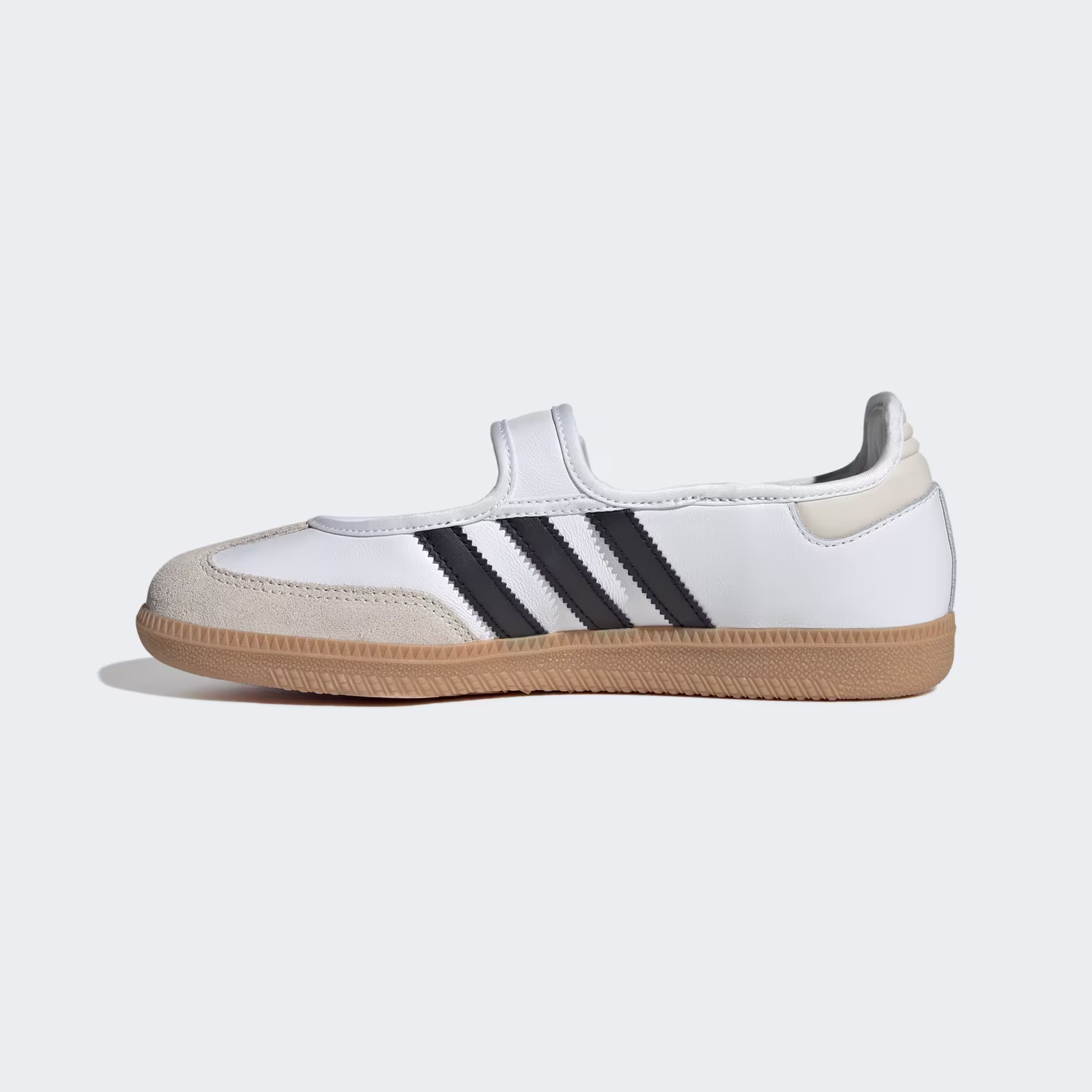 tenis para mujer adidas Samba Jane White Black Gum (Mujer) JR1402 minymal sneakers tenis para mujer adidas Samba Jane White Black Gum (Mujer) JR1402 minymal sneakers
