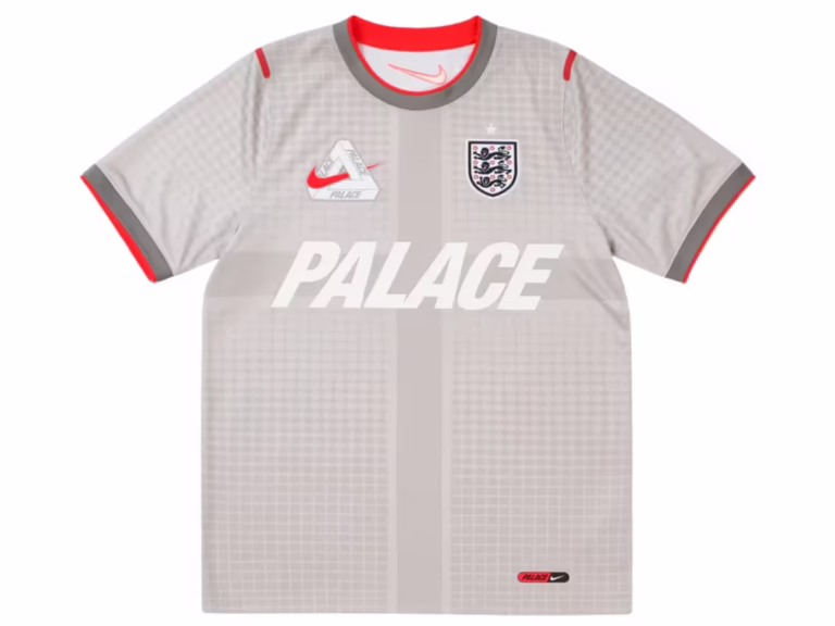 Jersey Nike X2 x Inglaterra x Palace Academy Pro Soccer IH1672-052 minymal sneakers