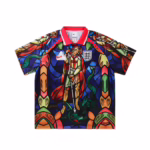 Jersey Nike x Palace x England Dri-FIT Bright Crimson