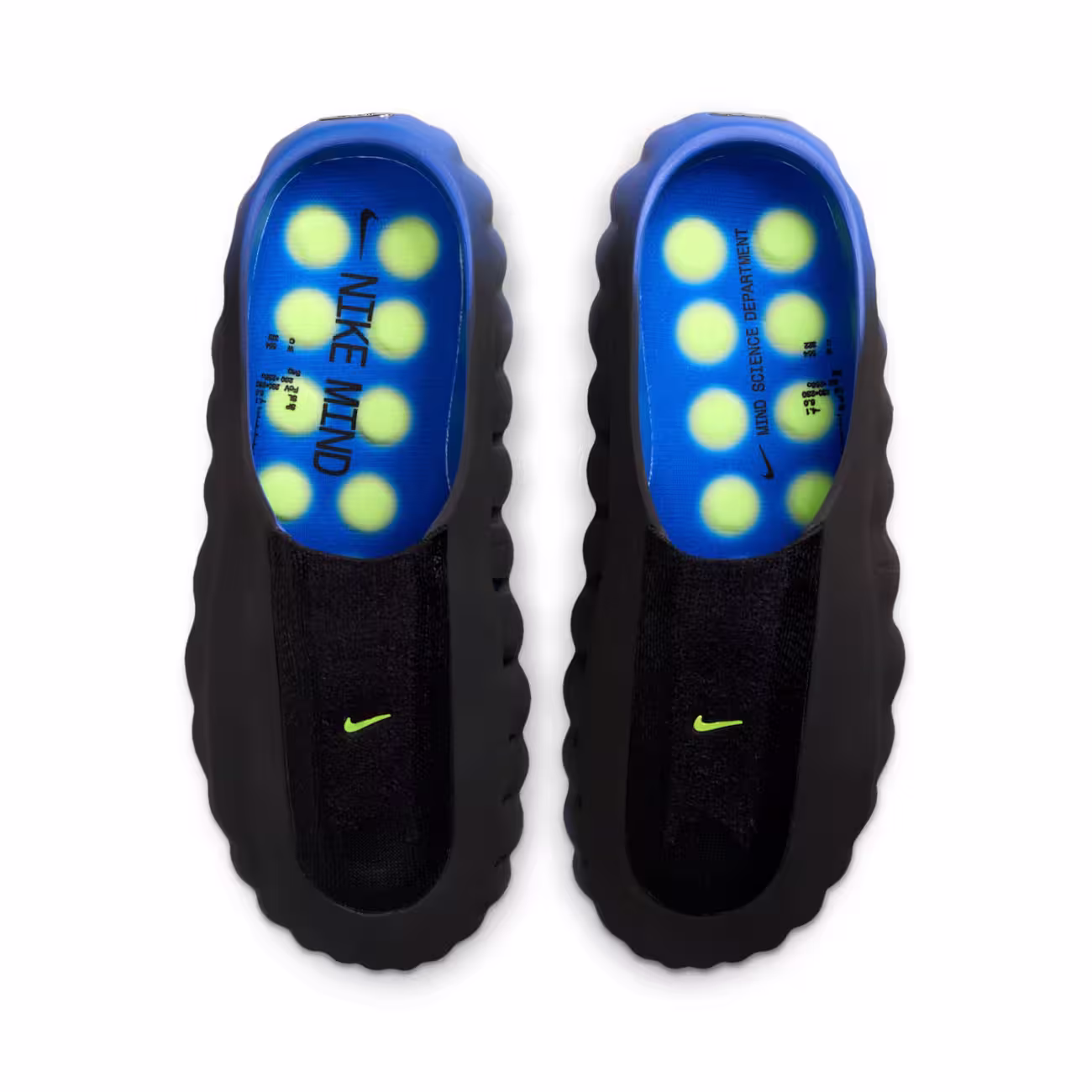 chanclas Mind 001 Flyknit Hyper Royal IR2175-400 minymal sneakers chanclas Mind 001 Flyknit Hyper Royal IR2175-400 minymal sneakers