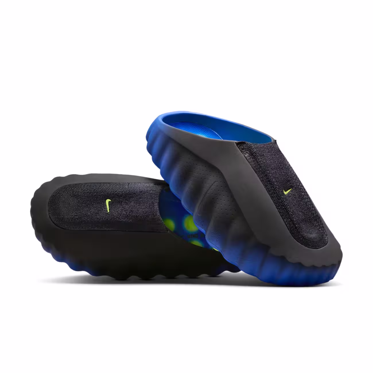 chanclas Nike Mind 001 Flyknit Hyper Royal IR2175-400 minymal sneakers chanclas Nike Mind 001 Flyknit Hyper Royal IR2175-400 minymal sneakers