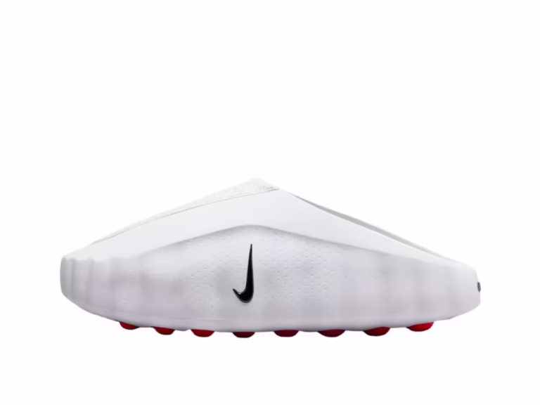 sandalias Nike Mind 001 White Speed Red minymal sneakers