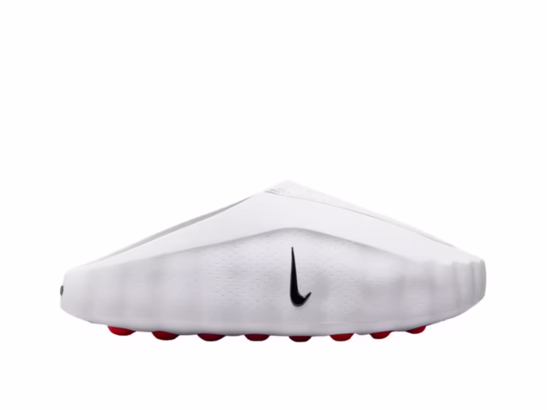 sandalias Nike Mind 001 White Speed Red minymal sneakers