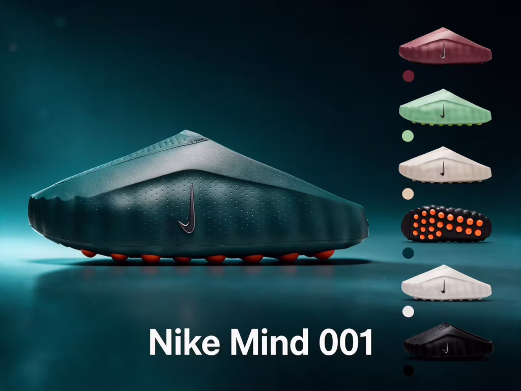 Comprar Nike Mind 001 Mexico Hero minymal sneakers