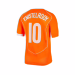 Jersey Nike Paises Bajos 2004 Total 90 Ruud van Nistelrooy