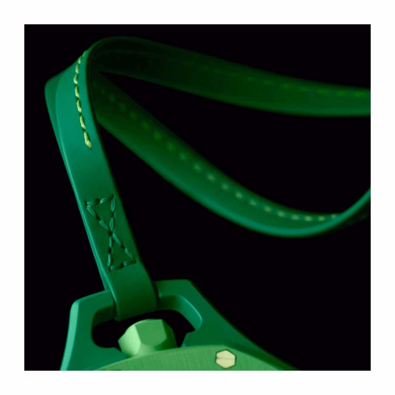 Reloj Swatch Audemars Piguet Verde SSX03G100N minymal 4 Reloj Swatch Audemars Piguet Verde SSX03G100N minymal 4