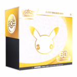 Pokémon TCG 30th Celebration Elite Trainer Box