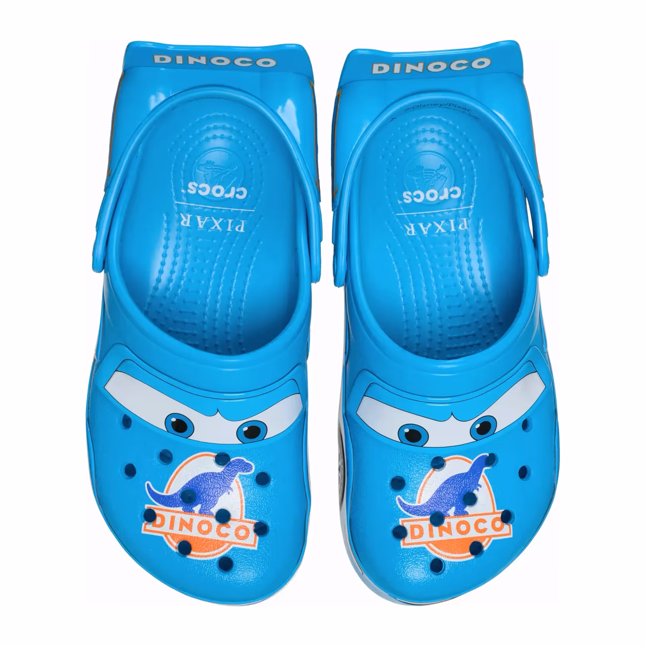 Crocs-Clog-x-Cars-Lightning-McQueen-Dinoco-213582-90H-minymal-sneakers- Crocs-Clog-x-Cars-Lightning-McQueen-Dinoco-213582-90H-minymal-sneakers-