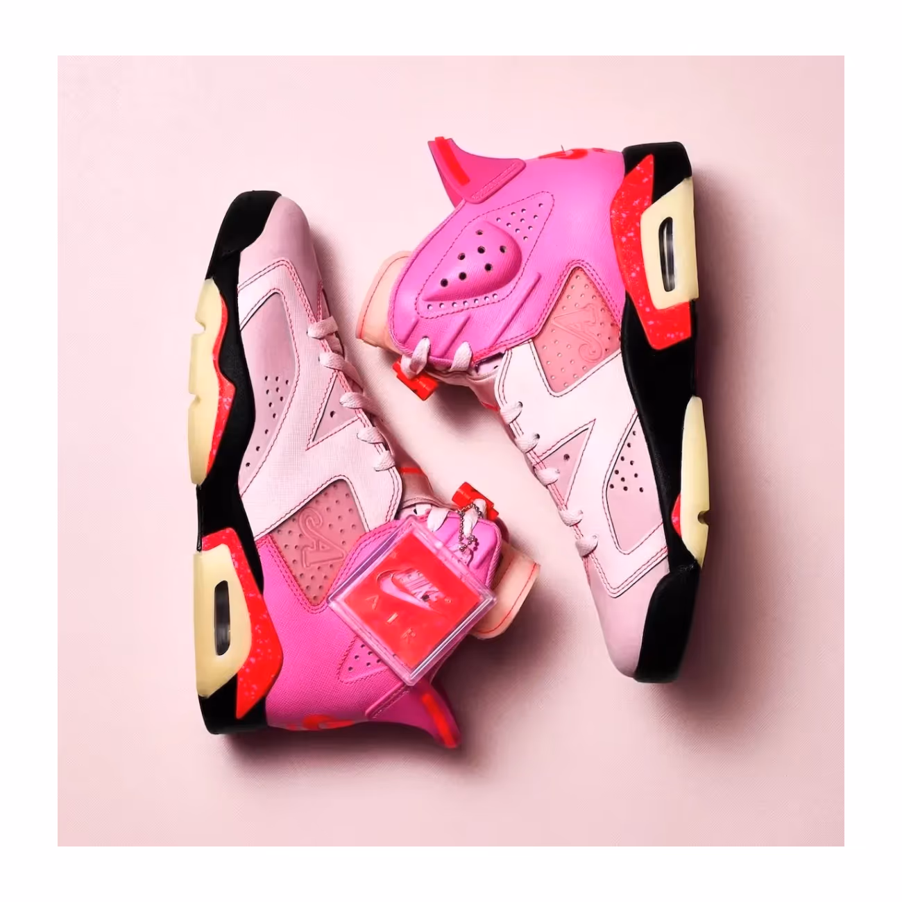 tenis Air Jordan 6 Awake Rosas IQ5706-600 minymal sneakers tenis Air Jordan 6 Awake Rosas IQ5706-600 minymal sneakers