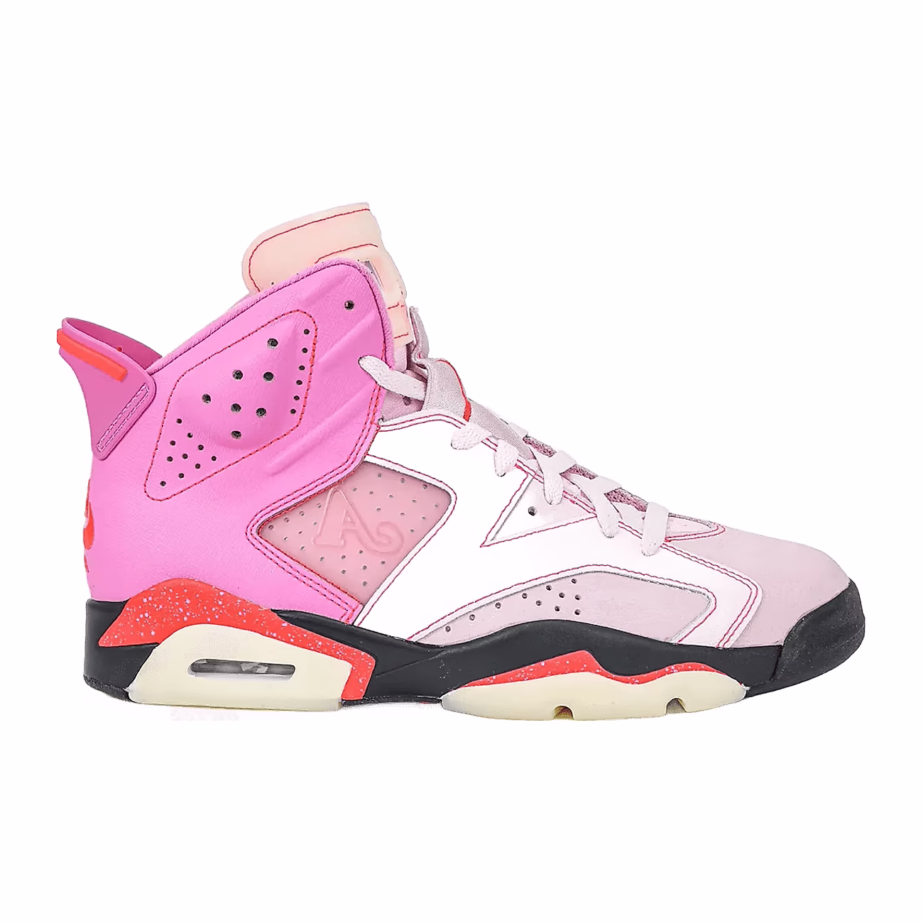 tenis Air Jordan 6 Retro Awake NY Playful Pink IQ5706-600 minymal sneakers tenis Air Jordan 6 Retro Awake NY Playful Pink IQ5706-600 minymal sneakers