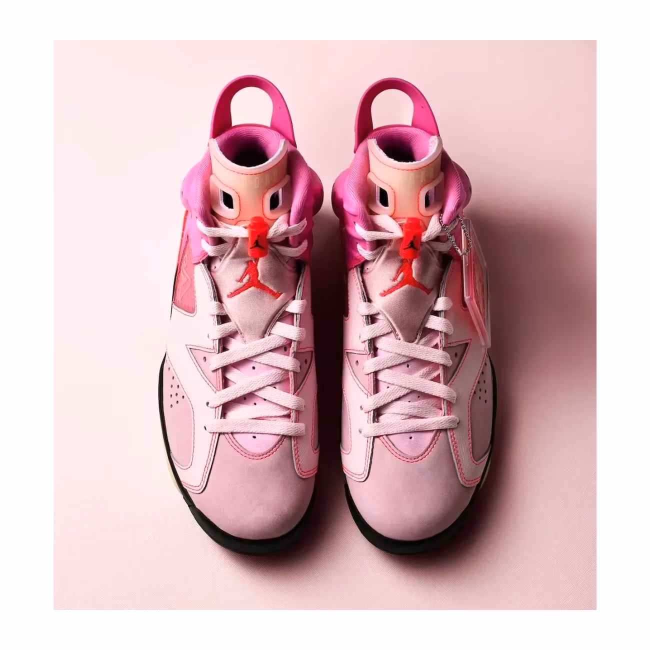 tenis Jordan 6 Rosas Awake NY IQ5706-600 minymal sneakers tenis Jordan 6 Rosas Awake NY IQ5706-600 minymal sneakers