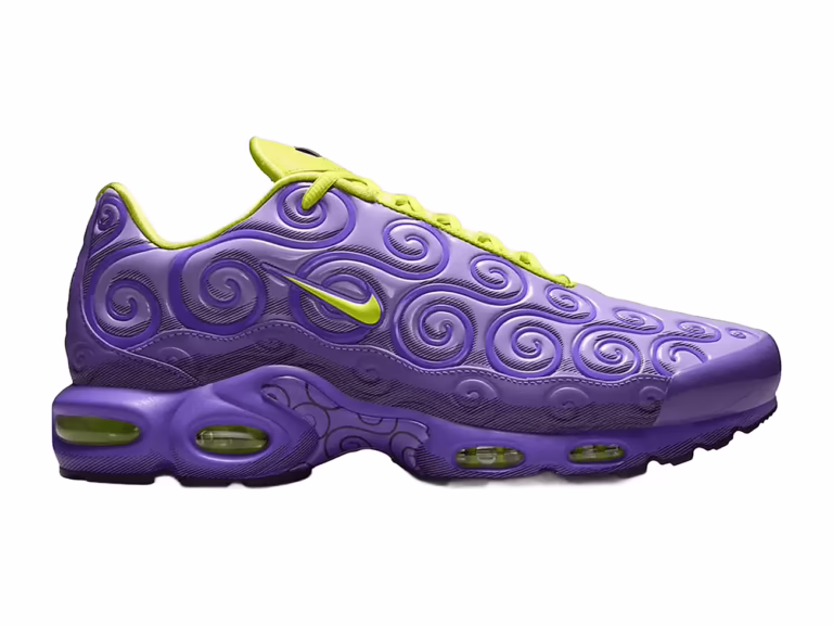 tenis Nike Air Max Plus x One Piece Gomu Gomu IR0968-500 minymal sneakers
