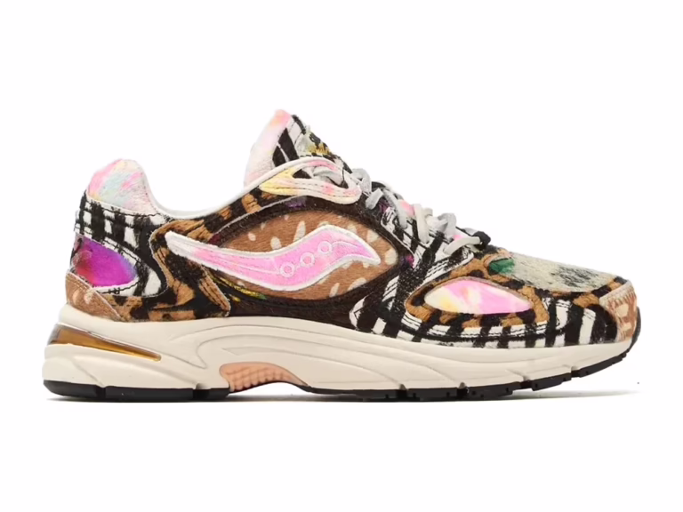 tenis Saucony Grid Jazz 9 x Westside Gunn Awesome God S71047-5 minymal sneakers