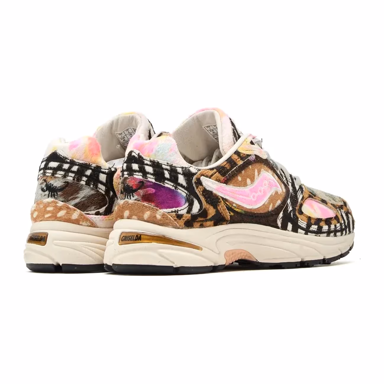 tenis Saucony Westside Gunn Awesome God S71047-5 minymal sneakers tenis Saucony Westside Gunn Awesome God S71047-5 minymal sneakers